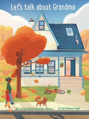 cover image of "Let's talk about Grandma"